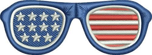 Patriotic Sunglasses