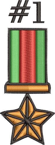 1 Medal