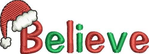 Christmas Believe
