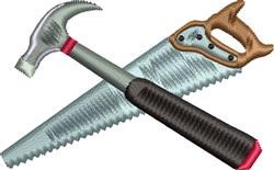 Hammer and Saw