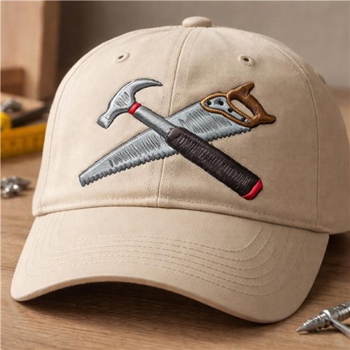 Hammer and Saw