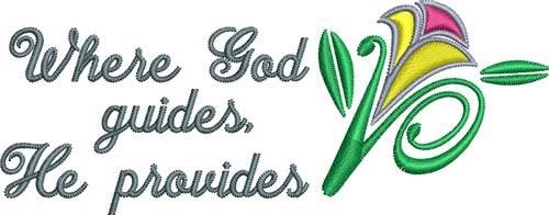 Where God Guides