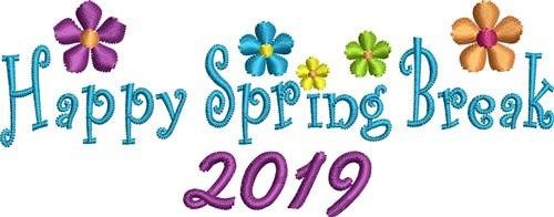 Spring Break 2019