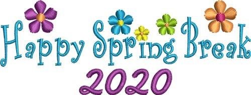 Spring Break 2020