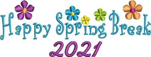 Spring Break 2021