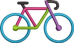 Colorful Bicycle