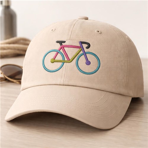 Colorful Bicycle