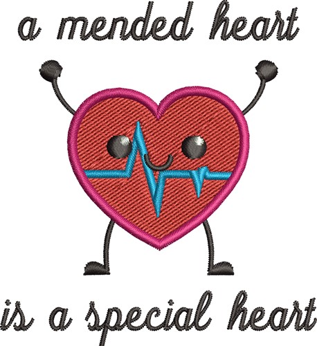 mended heart