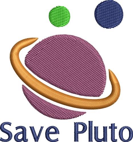 Save Pluto Save Pluto