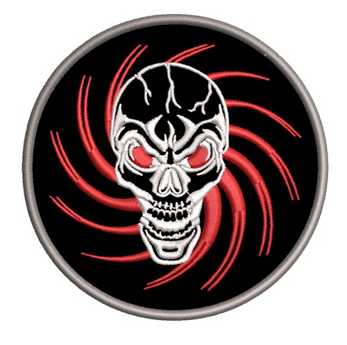 Skull Patch Skull Patch