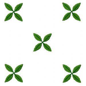 Greenery Pattern Greenery Pattern