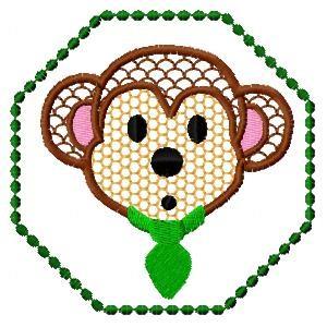 Monkey Head Monkey Head
