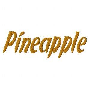 Pineapple Pineapple