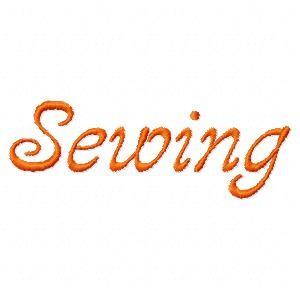 Sewing Sewing