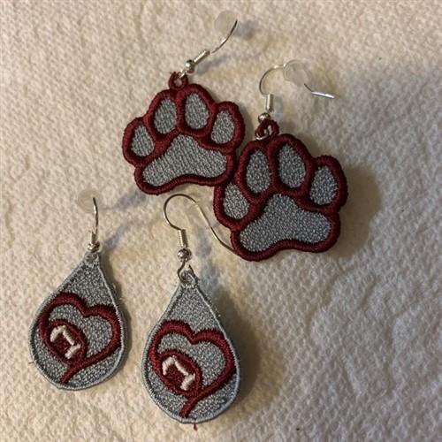 FSL Paw Print