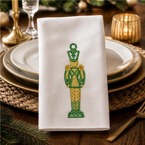 FSL Nutcracker Ornament