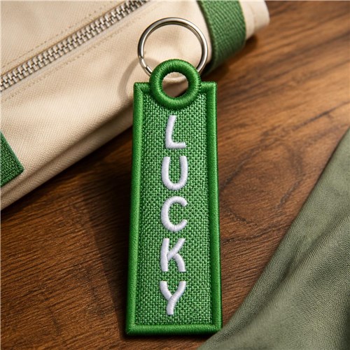 FSL Lucky Clover Tag