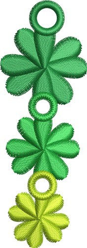 FSL Triple Clover Cascade