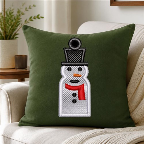 FSL Snowman