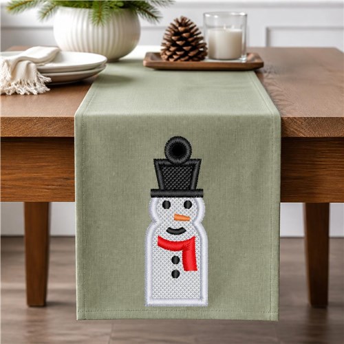 FSL Snowman