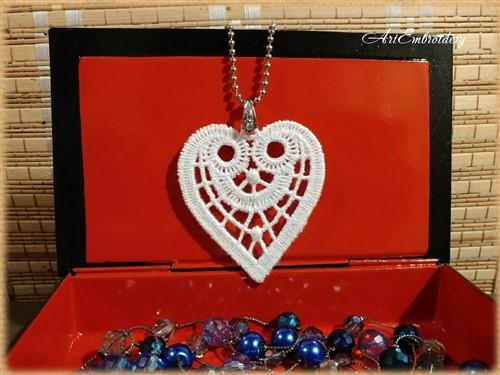 Lace Jewelry Earrings Kit