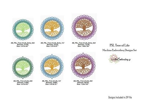 FSL Tree Of Life