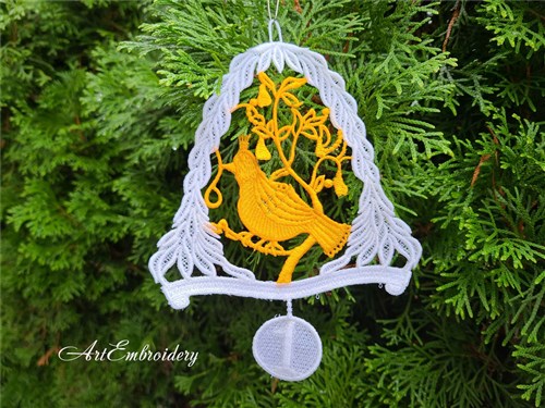 FSL Partridge In Pear Tree