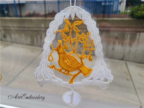 FSL Partridge In Pear Tree