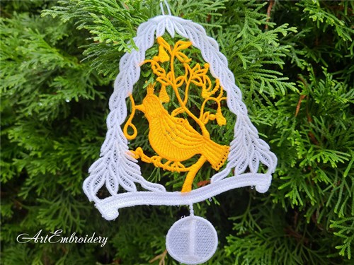 FSL Partridge In Pear Tree