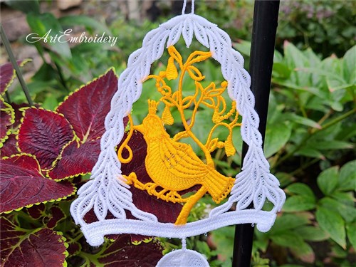 FSL Partridge In Pear Tree