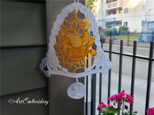 FSL Turtle Doves