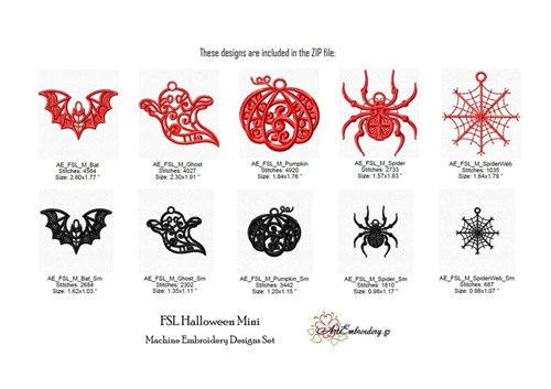 FSL Halloween Mini
