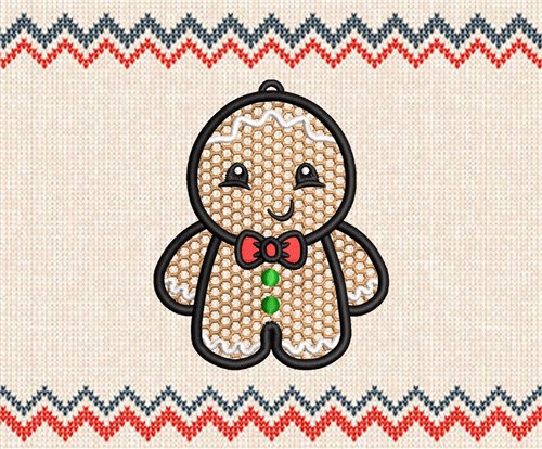 FSL Gingerbread Delight