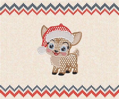FSL Festive Fawn