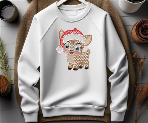FSL Festive Fawn