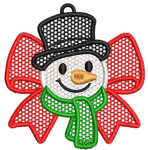 FSL Snowman