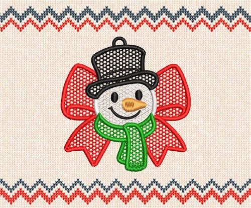FSL Snowman