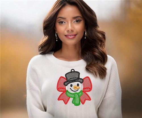 FSL Snowman