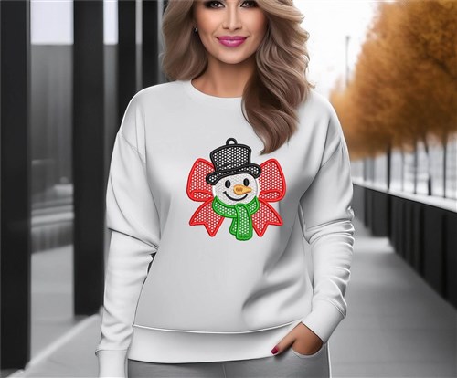 FSL Snowman