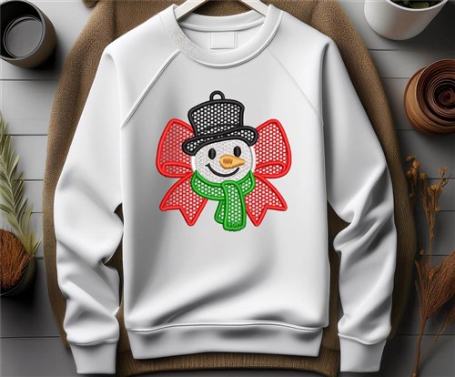 FSL Snowman