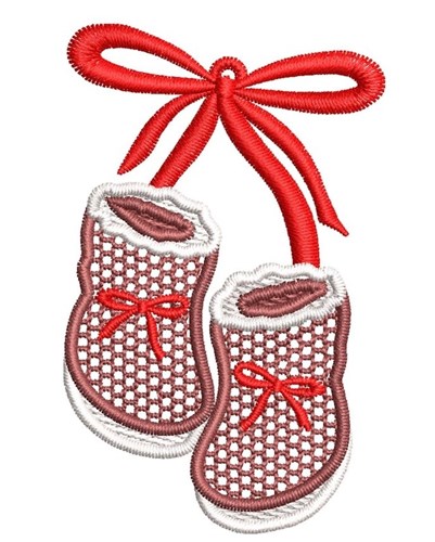 FSL Baby Booties