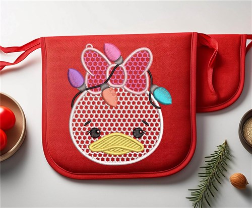 FSL Holiday Duck