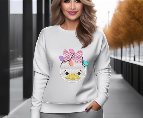 FSL Holiday Duck