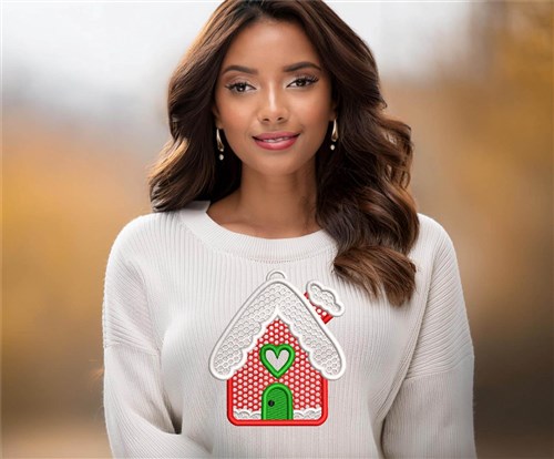 FSL Gingerbread Cottage