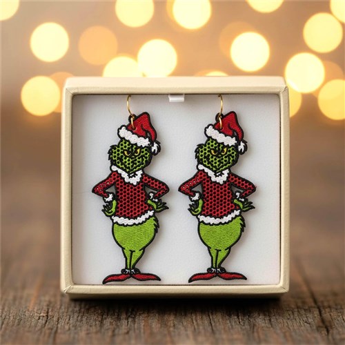 FSL Grinch