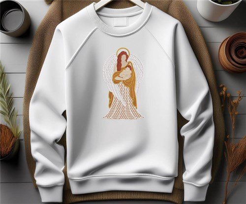 FSL Angel & Baby