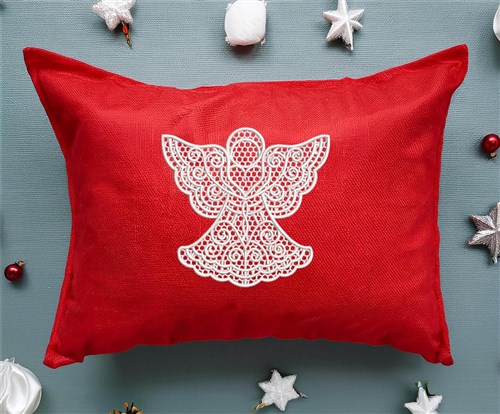 FSL Angel Ornament