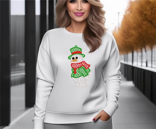 FSL Snowman