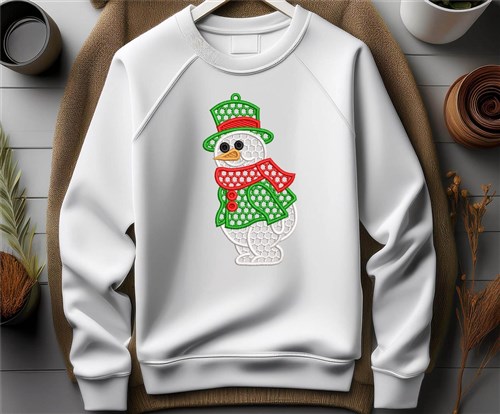 FSL Snowman