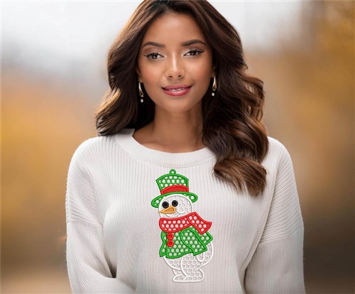 FSL Snowman